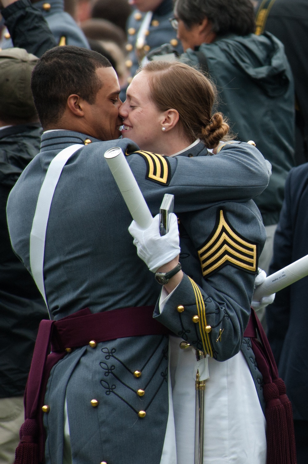 2014 West Point Graduation and Commissioning