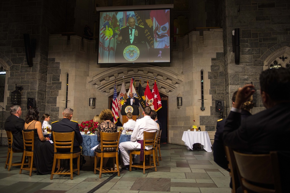 2014 West Point Graduation and Commissioning