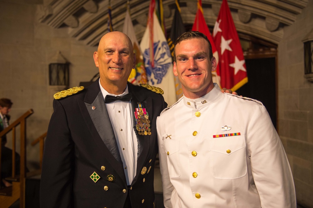 2014 West Point Graduation and Commissioning