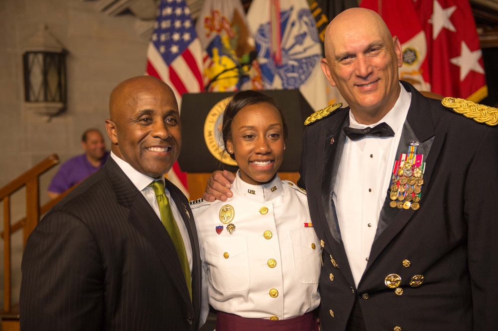 2014 West Point Graduation and Commissioning