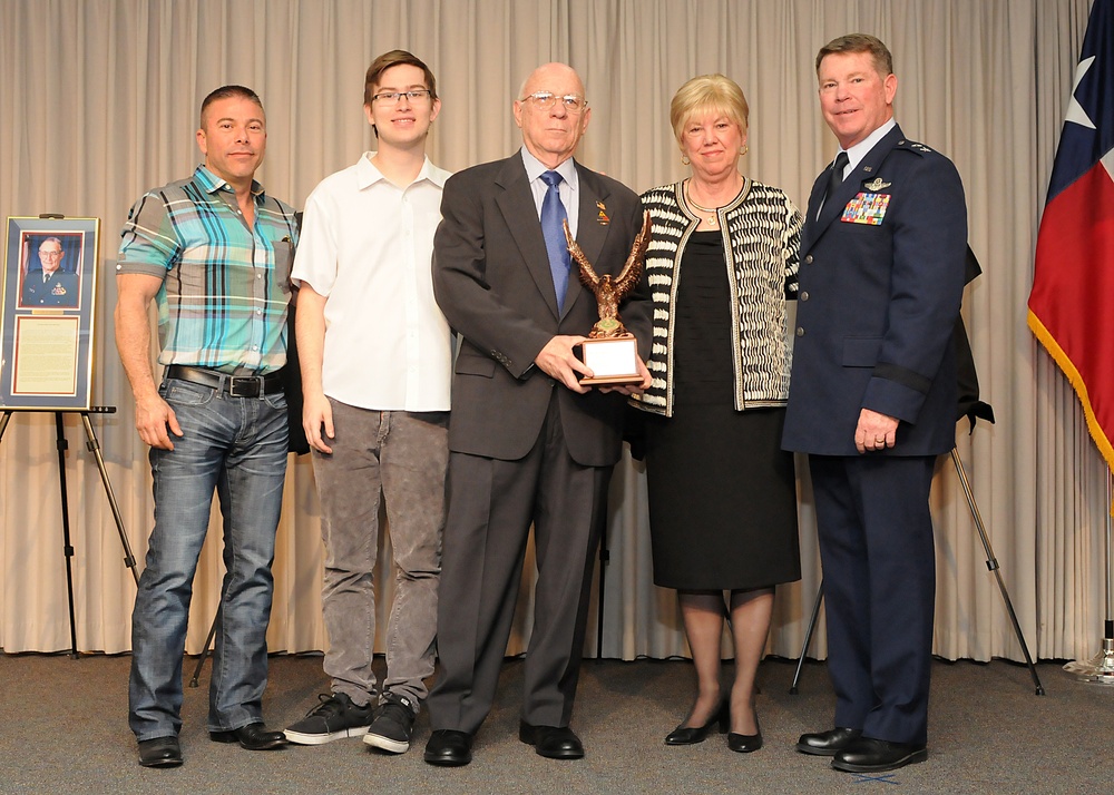 Texas National Guard retirees inducted into Hall of Honor