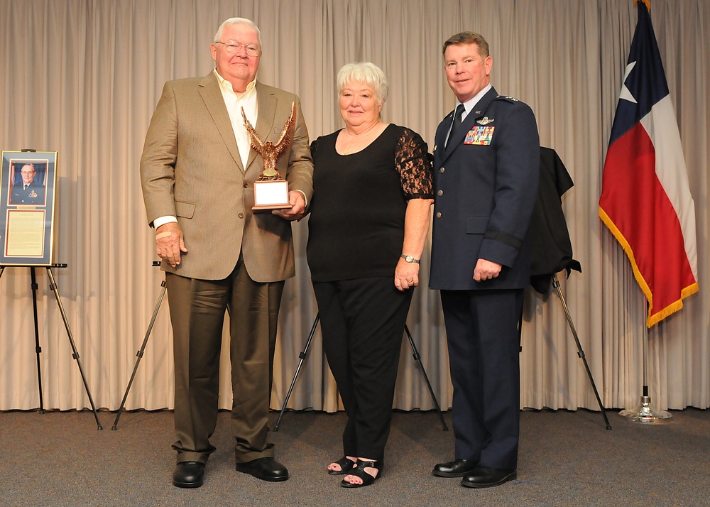 Texas National Guard retirees inducted into Hall of Honor