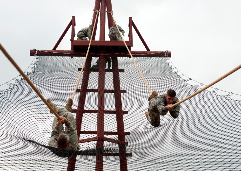 Phantom Warrior Academy trains junior leaders