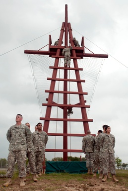 Phantom Warrior Academy trains junior leaders