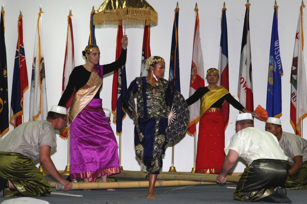 Asian American Pacific Islander heritage celebration