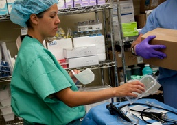 Surgical technician: Helping people is its own reward