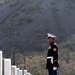 Fallen comrades honored at Cuzco Wells Cemetery