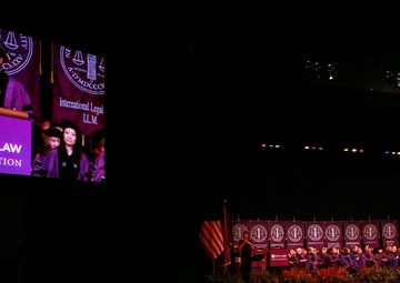 From Law School to The Basic School