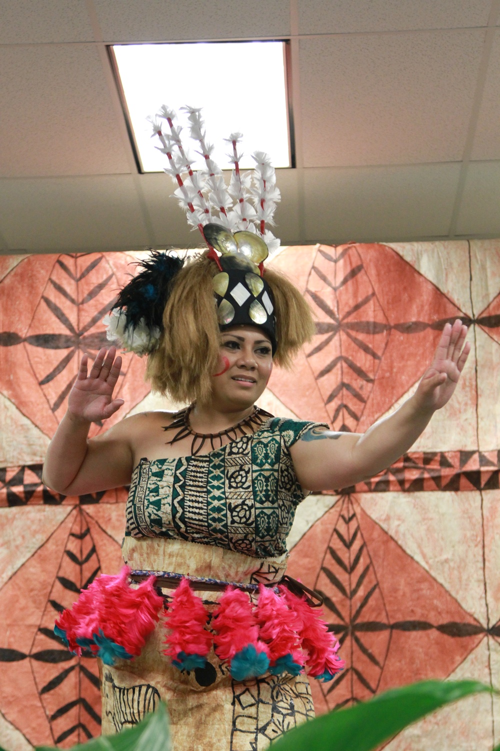 Fort Douglas celebrates Asian and Pacific Islander Heritage Month