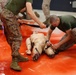 Bridging the gap between Navy medicine and Marine Corps tactics