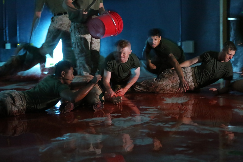 Bridging the gap between Navy medicine and Marine Corps tactics