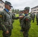 Albanian OCS candidates transition to Phase Two