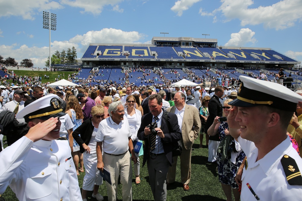 First Salute
