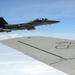 Col. Leavitt conducts final flight as 4th FW commander