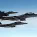 Col. Leavitt conducts final flight as 4th FW commander