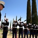 Combat Center Marines take part in Memorial Day ceremony