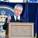 Hagel speaks to 2014 Naval Academy graduates