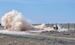 Oregon Army National Guard units train for Afghanistan deployment