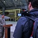 US secretary of defense visits JBER