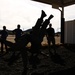 Spouses step into their Marines’ boots