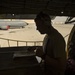 KC-135 refuels aircraft over Afghanistan