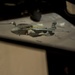 KC-135 refuels aircraft over Afghanistan