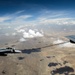 KC-135 refuels aircraft over Afghanistan