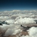 KC-135 refuels aircraft over Afghanistan