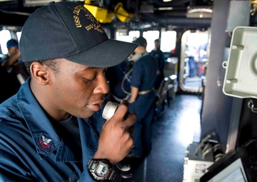 USS Jason Dunham operations