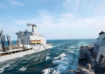 USS Jason Dunham operations