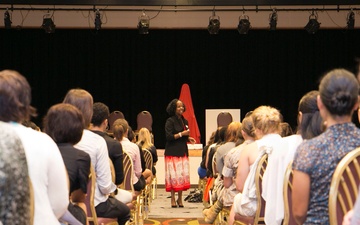 The Fewer, The Proud: III MEF hosts women’s leadership symposium