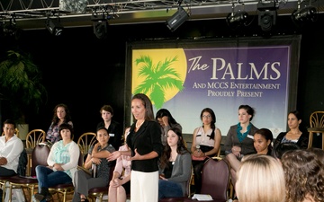 The Fewer, The Proud: III MEF hosts women’s leadership symposium