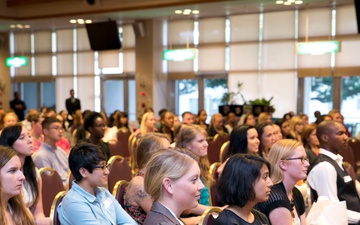 The Fewer, The Proud: III MEF hosts women’s leadership symposium