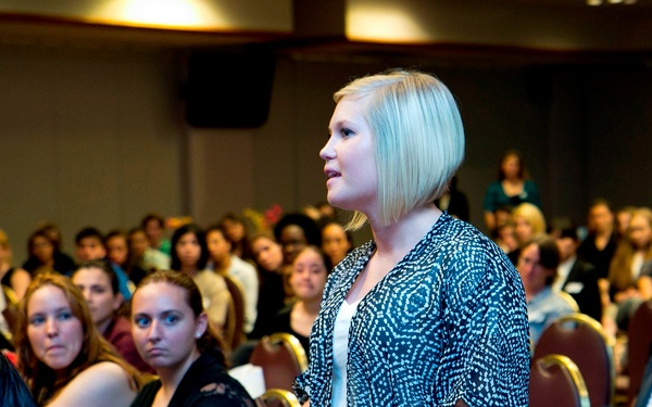 The Fewer, The Proud: III MEF hosts women’s leadership symposium