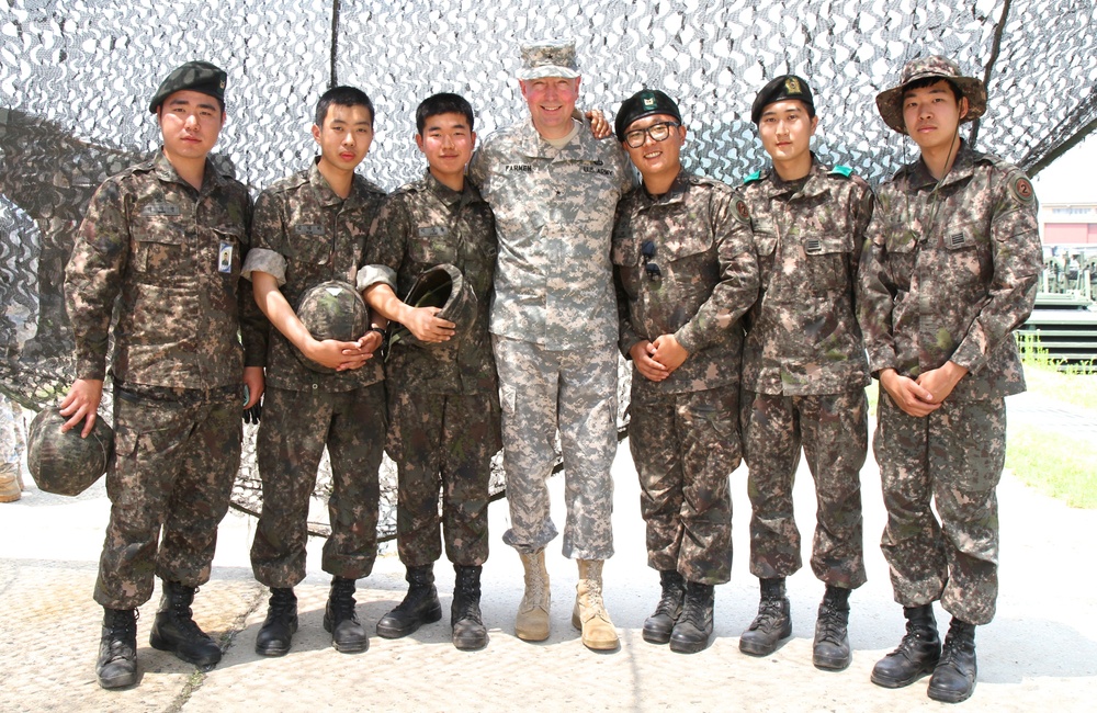 Korean rodeo determines “King of the Road”