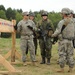 NATO allies hold breaching course in Poland