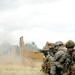 NATO allies hold breaching course in Poland