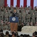 President Obama visits Soldiers at Bagram Air Field