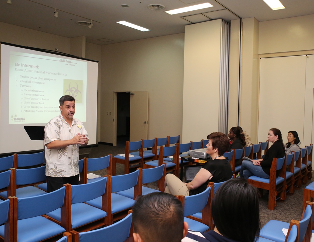 Emergency preparedness paramount when living in Pacific