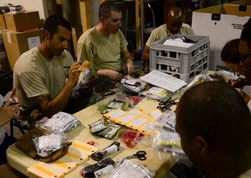 Saving lives one IFAK at a time