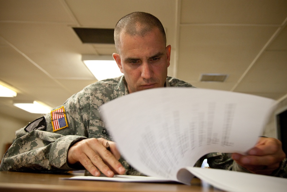 Military District of Washington Best Warrior Competition 2014