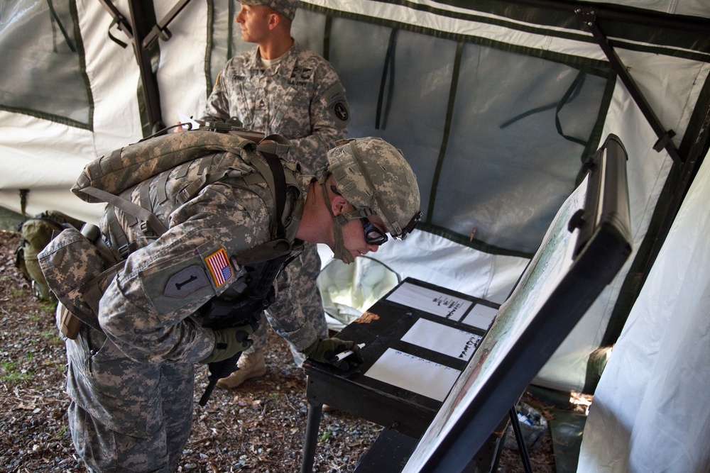 Military District of Washington Best Warrior Competition 2014