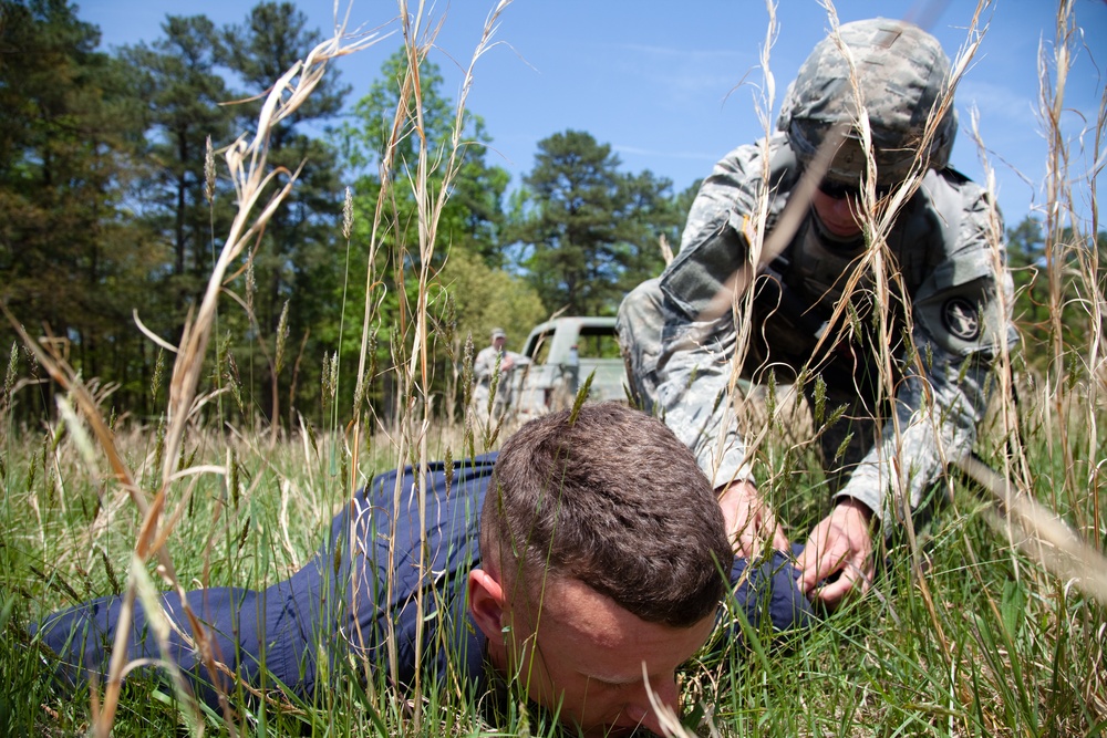Military District of Washington Best Warrior Competition 2014