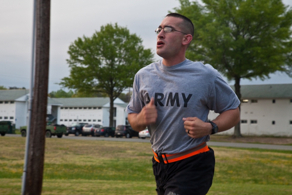 Military District of Washington Best Warrior Competition 2014