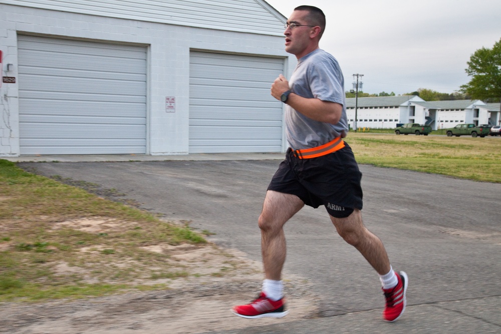 Military District of Washington Best Warrior Competition 2014