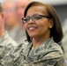 ANG command chief huddles senior enlisted leaders