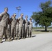 SP-MAGTF Crisis Response Corpsmen receive FMF insignia and promotion