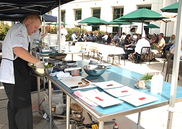 DLA hosts Top Chef Competition to mark one year of HBI