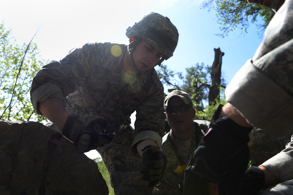 Combat Leadership Course May 2014
