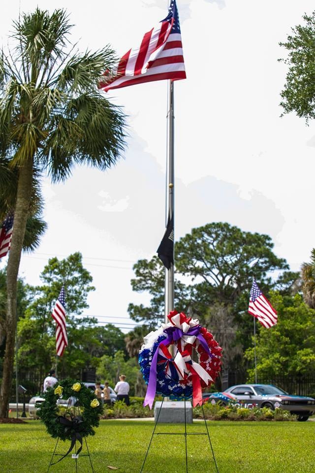 2014 Beaufort, S.C. Memorial Day Ceremony